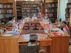 Снимка: Регионална библиотека „Сава Доброплодни” – Сливен