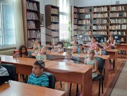 Снимка: Регионална библиотека „Сава Доброплодни” – Сливен