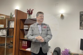 Стара Загора - "Арсенал" - офис - откриване 