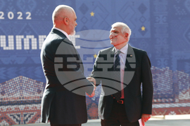 Албания - Среща на върха Европейски съюз - Западни Балкани - начало