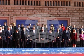 Албания - Среща на върха Европейски съюз - Западни Балкани - начало