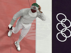 Paris Olympics Fencing