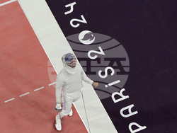 Paris Olympics Fencing