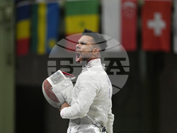 Paris Olympics Fencing