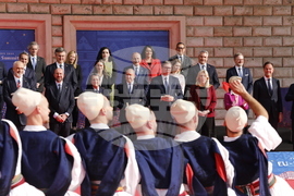 Албания - Среща на върха Европейски съюз - Западни Балкани - начало