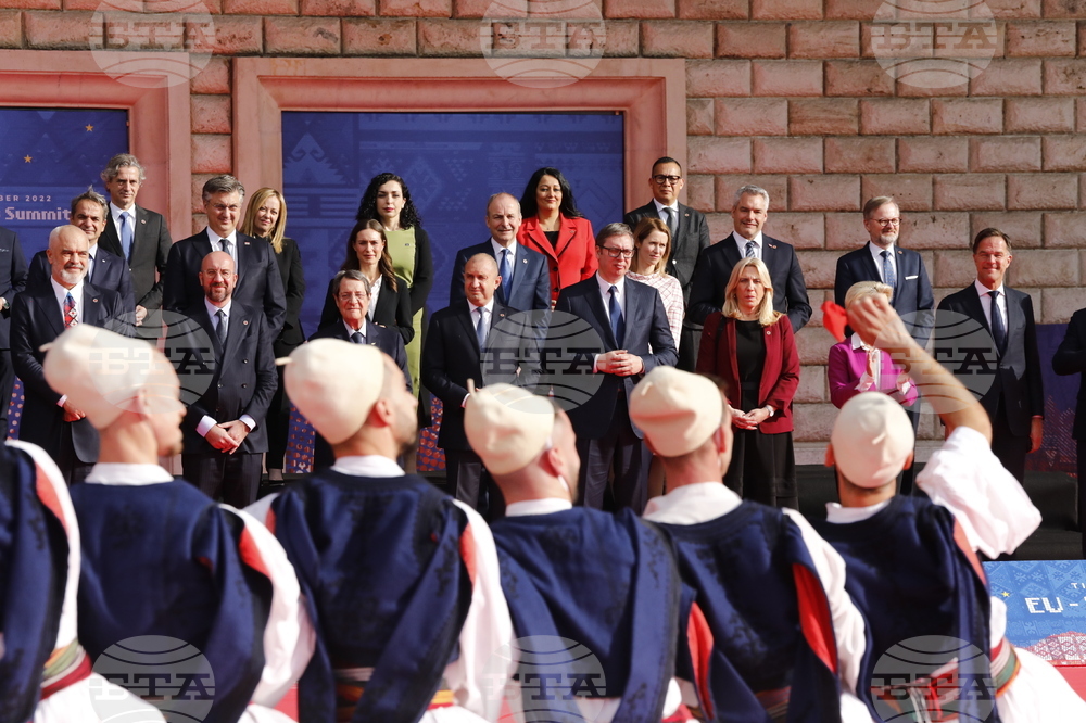 Албания - Среща на върха Европейски съюз - Западни Балкани - начало