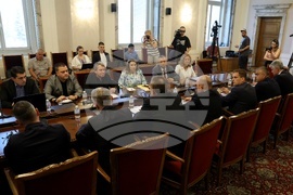 Народно събрание - ИТН - среща