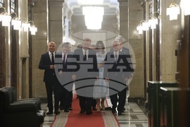 Народно събрание - ИТН - среща