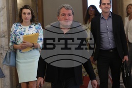 Народно събрание - ИТН - среща