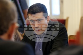 Народно събрание - ИТН - среща - Александър Рашев