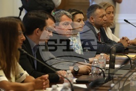 Народно събрание - ИТН - среща