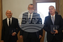 Народно събрание - ИТН - среща