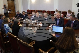 Народно събрание - ИТН - среща