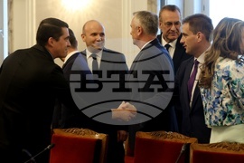 Народно събрание - ИТН - среща