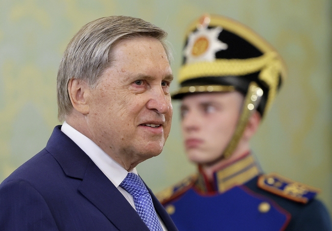 САЩ и Русия ще назначат специални пратеници за двустранните разговори за Украйна, каза съветник на Кремъл