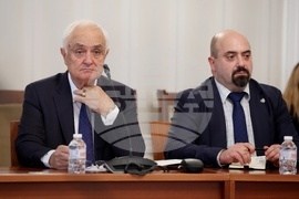 Народно събрание - Комисия по отбрана - заседание