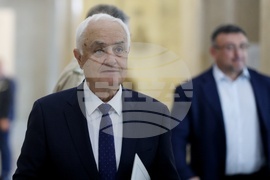 Народно събрание - Комисия по отбрана - заседание - Атанас Запрянов