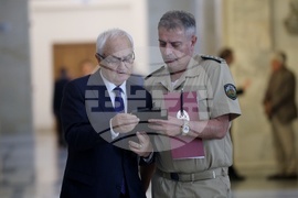 Народно събрание - Комисия по отбрана - заседание