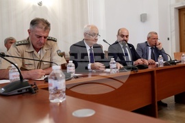 Народно събрание - Комисия по отбрана - заседание