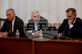 Народно събрание - Комисия по отбрана - заседание