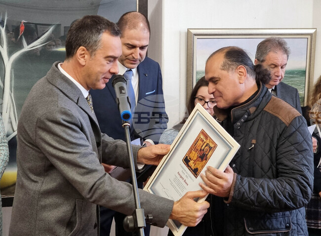 Бургас - годишни награди