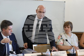 Народно събрание  - Комисия по труда и социалната политика - заседание