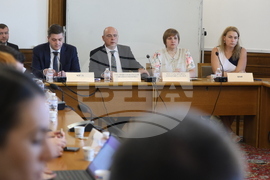Народно събрание  - Комисия по труда и социалната политика - заседание