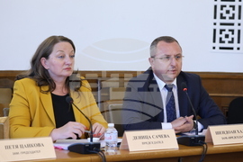 Народно събрание  - Комисия по труда и социалната политика - заседание