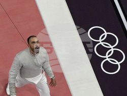 Paris Olympics Fencing