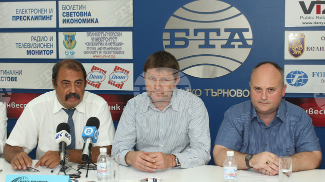 Камен Алексиев замени Бончо Генчев като председател на Зоналния съвет на БФС – Велико Търново