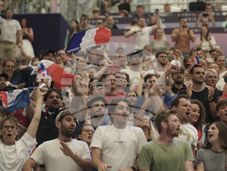 Paris Olympics Fencing