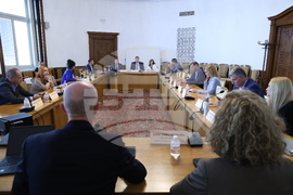 Народно събрание  - Комисия по въпросите на младежта и спорта - заседание