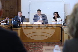 Народно събрание  - Комисия по въпросите на младежта и спорта - заседание