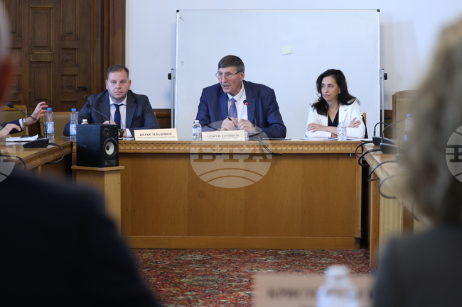 Народно събрание  - Комисия по въпросите на младежта и спорта - заседание 