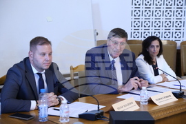 Народно събрание  - Комисия по въпросите на младежта и спорта - заседание