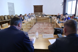 Народно събрание  - Комисия по въпросите на младежта и спорта - заседание