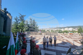 Стара Загора - годишнина