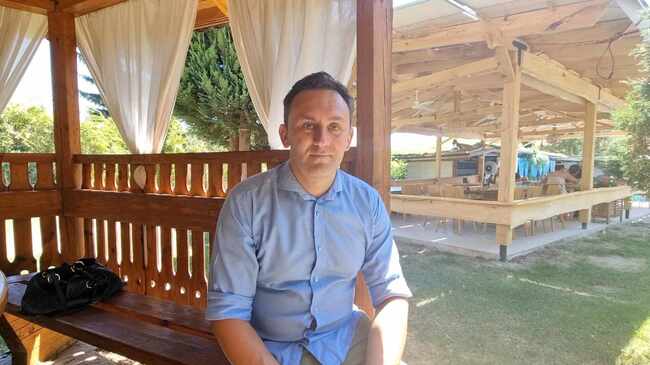 Предприемач съчета природата, вкусната храна и зелените решения в комплекс за отдих в кюстендилското село Слокощица