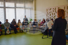 Благоевград - Стефан Данаилов - годишнина