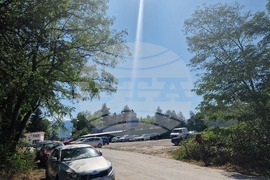 Костенец - завод „Терем" - производствена авария