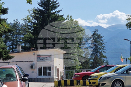 Костенец - завод „Терем" - производствена авария