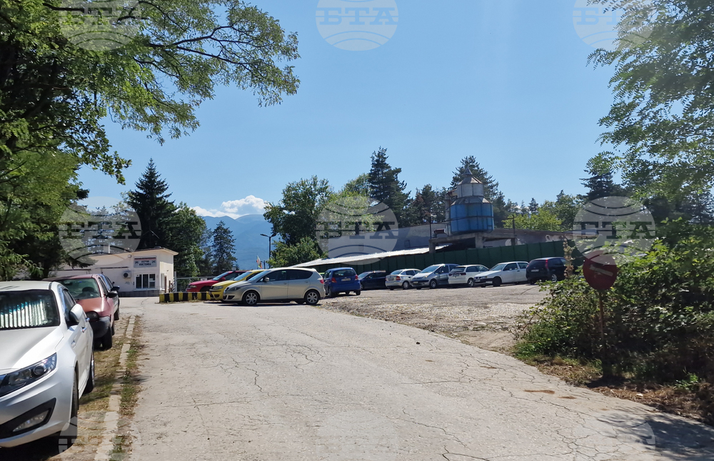 Костенец - завод „Терем" - производствена авария