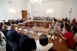 Парламент - Комисия по земеделието, храните и горите - заседание