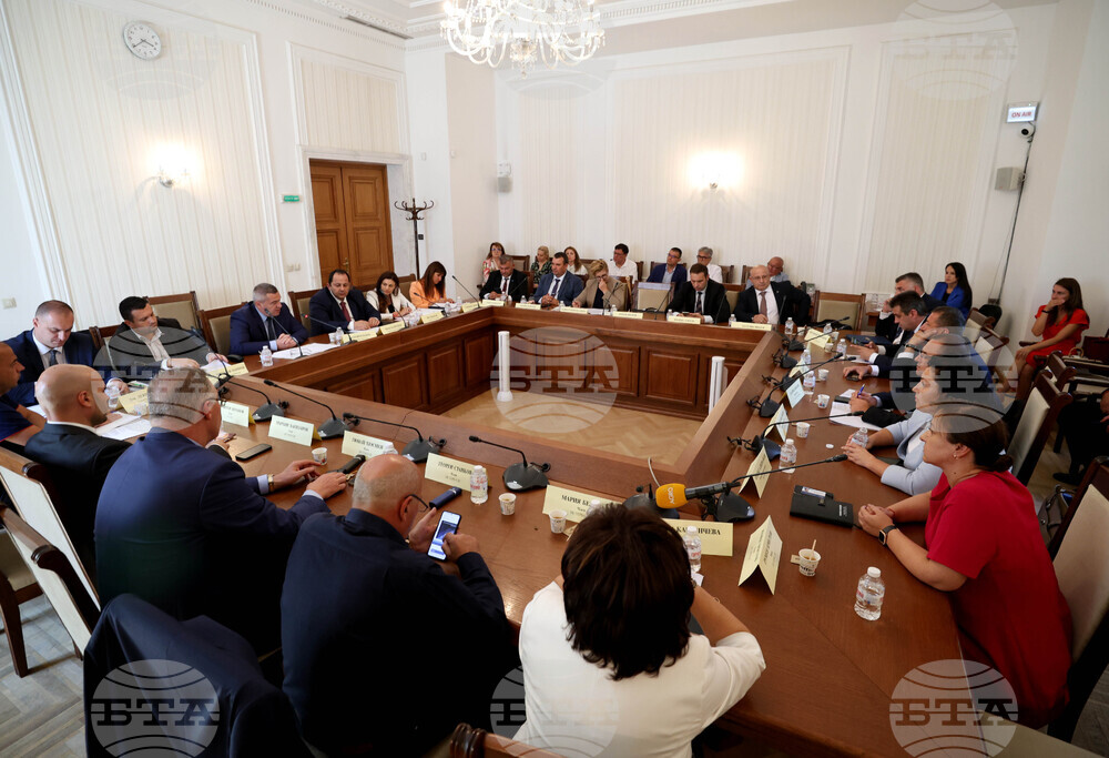 Парламент - Комисия по земеделието, храните и горите - заседание