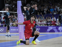 Paris Olympics Volleyball