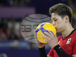 Paris Olympics Volleyball