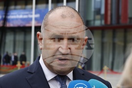 Албания - Среща на върха Европейски съюз - Западни Балкани - Румен Радев