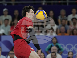 Paris Olympics Volleyball