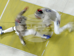 Paris Olympics Fencing