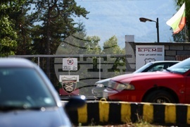 Костенец - завод „Терем" - производствена авария